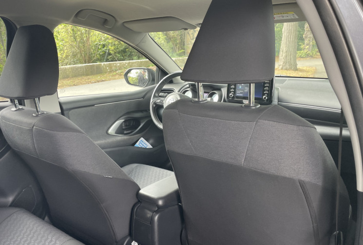 Toyota Yaris 1.5 VVTI HYBRID E-CVT DESIGN PACK 116 / BOITE AUTO