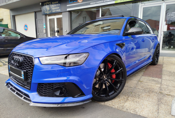 Audi RS6 C7 / 1/150 NOGARO/ Prépa ABT 700CV / MALUS PAYE