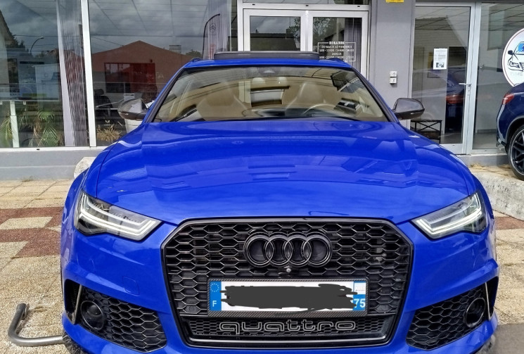 Audi RS6 C7 / 1/150 NOGARO/ Prépa ABT 700CV / MALUS PAYE