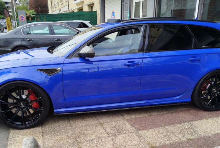 Audi RS6 C7 / 1/150 NOGARO/ Prépa ABT 700CV / MALUS PAYE