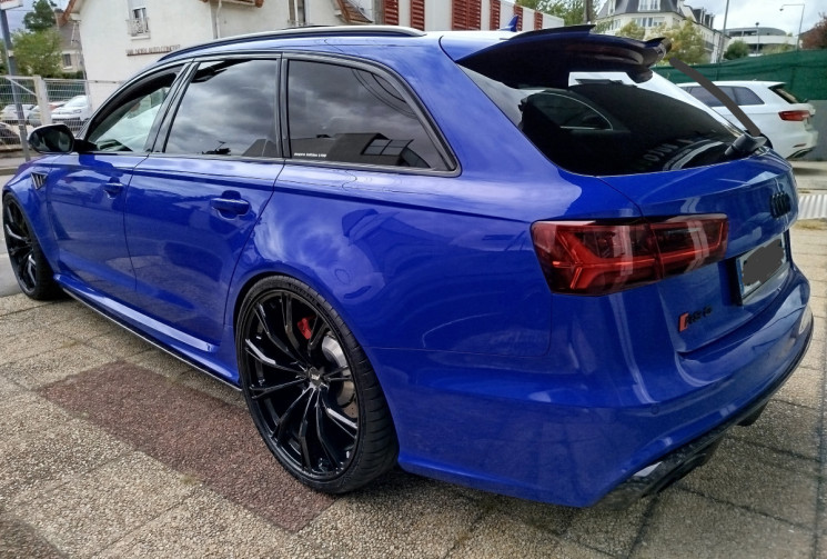 Audi RS6 C7 / 1/150 NOGARO/ Prépa ABT 700CV / MALUS PAYE