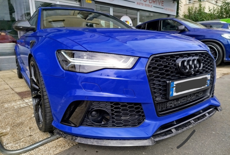 Audi RS6 C7 / 1/150 NOGARO/ Prépa ABT 700CV / MALUS PAYE