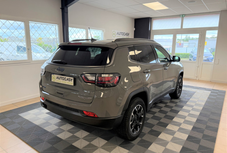 Jeep Compass PHASE 2 4XE 1.3 i 240 PLUG IN HYBRID 4WD 180 TRAILHAWK