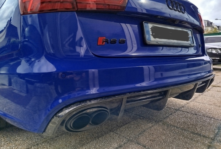 Audi RS6 C7 / 1/150 NOGARO/ Prépa ABT 700CV / MALUS PAYE