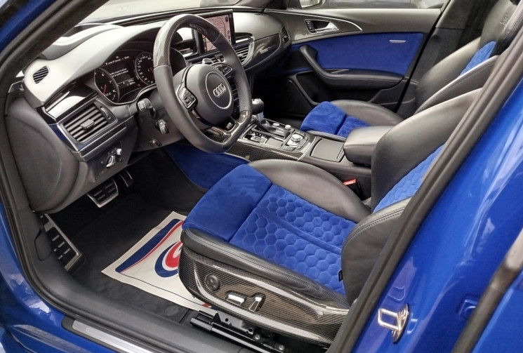 Audi RS6 C7 / 1/150 NOGARO/ Prépa ABT 700CV / MALUS PAYE