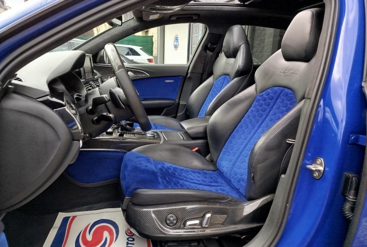 Audi RS6 C7 / 1/150 NOGARO/ Prépa ABT 700CV / MALUS PAYE