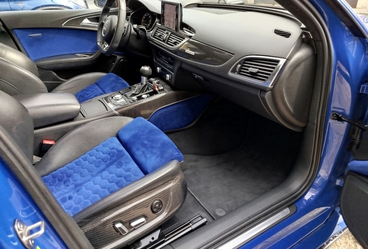 Audi RS6 C7 / 1/150 NOGARO/ Prépa ABT 700CV / MALUS PAYE