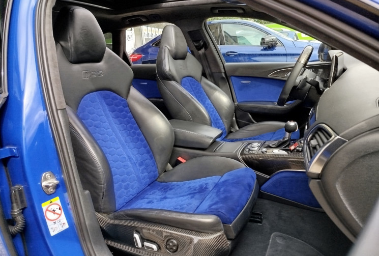 Audi RS6 C7 / 1/150 NOGARO/ Prépa ABT 700CV / MALUS PAYE