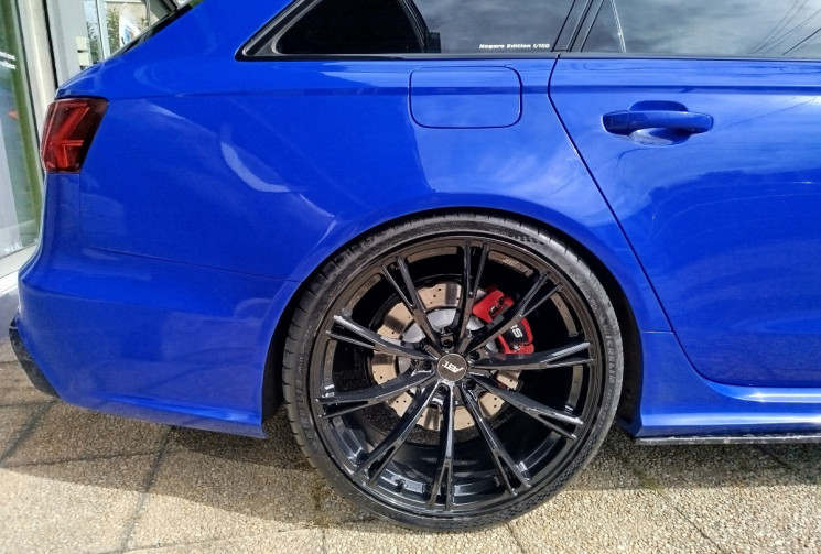 Audi RS6 C7 / 1/150 NOGARO/ Prépa ABT 700CV / MALUS PAYE