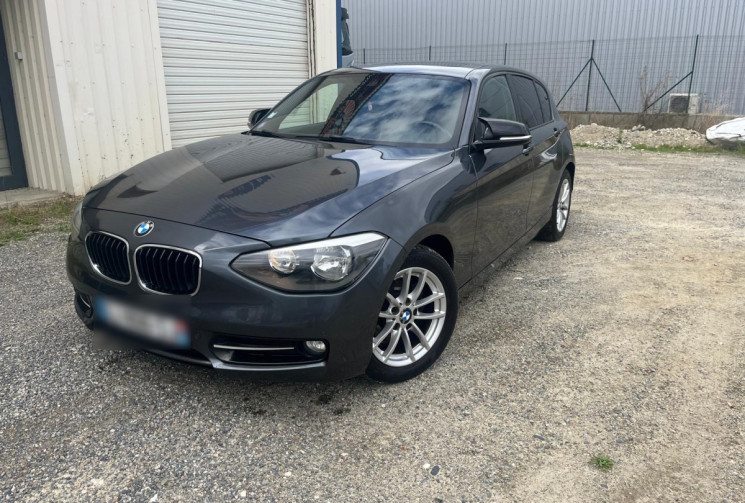 BMW Série 1 116i 136ch Sport 5p
