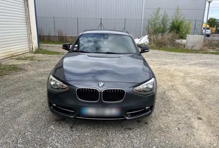 BMW Série 1 116i 136ch Sport 5p