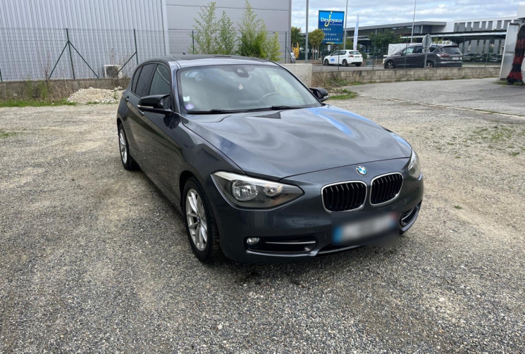 BMW Série 1 116i 136ch Sport 5p