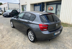 BMW Série 1 116i 136ch Sport 5p Moteur neuf 