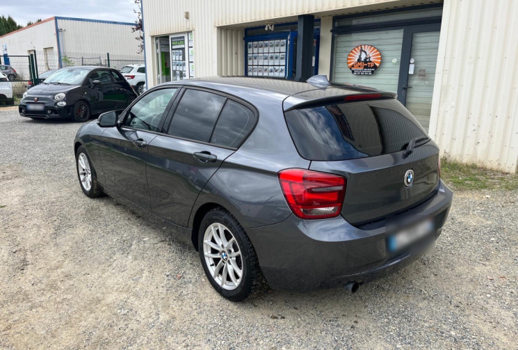 BMW Série 1 116i 136ch Sport 5p
