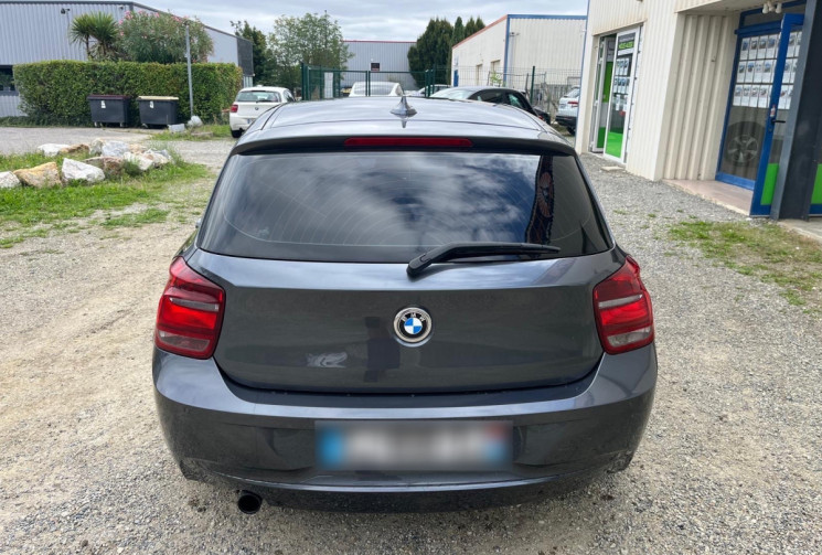 BMW Série 1 116i 136ch Sport 5p