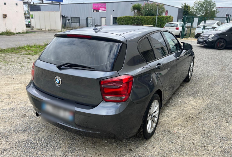 BMW Série 1 116i 136ch Sport 5p