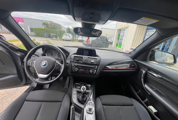 BMW Série 1 116i 136ch Sport 5p Moteur neuf 