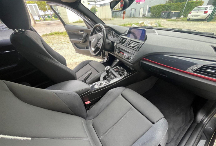 BMW Série 1 116i 136ch Sport 5p