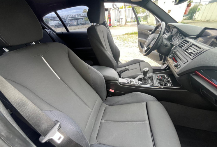 BMW Série 1 116i 136ch Sport 5p