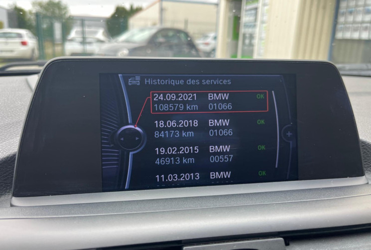 BMW Série 1 116i 136ch Sport 5p