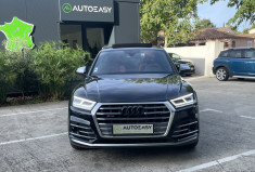 Audi SQ5 II 3.0 TDI V6 347  * Français / Suivi exclusif Audi / Toit ouvrant / Caméra / Attelage
