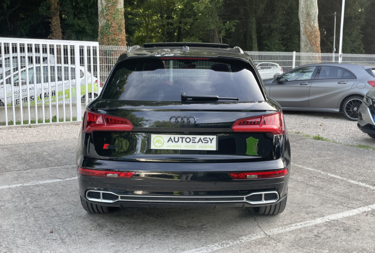 Audi SQ5 II 3.0 TDI V6 347  * Français / Suivi exclusif Audi / Toit ouvrant / Caméra / Attelage