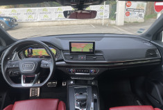 Audi SQ5 II 3.0 TDI V6 347  * Français / Suivi exclusif Audi / Toit ouvrant / Caméra / Attelage