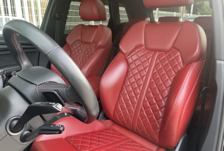 Audi SQ5 II 3.0 TDI V6  347 cv / SUIVI AUDI / ORIGINE FRANCE 