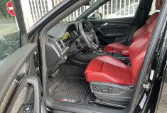 Audi SQ5 II 3.0 TDI V6  347 cv / SUIVI AUDI / ORIGINE FRANCE 