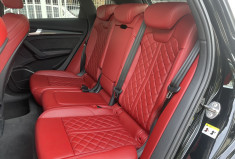 Audi SQ5 II 3.0 TDI V6  347 cv / SUIVI AUDI / ORIGINE FRANCE 