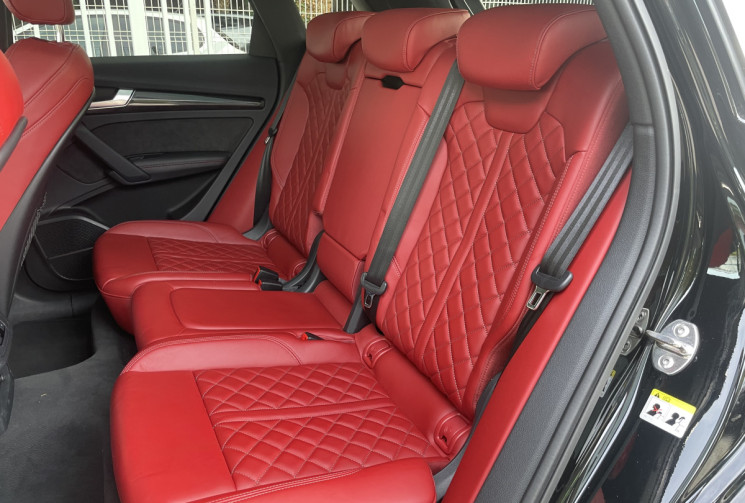 Audi SQ5 II 3.0 TDI V6  347 cv / SUIVI AUDI / ORIGINE FRANCE 