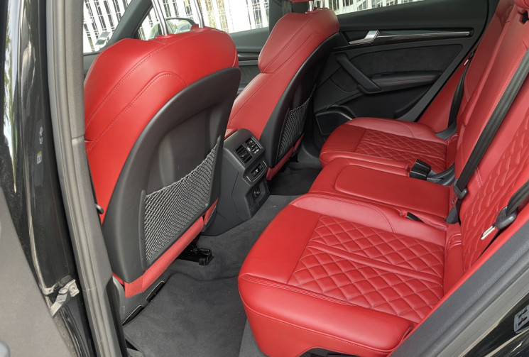 Audi SQ5 II 3.0 TDI V6  347 cv / SUIVI AUDI / ORIGINE FRANCE 