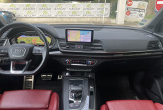 Audi SQ5 II 3.0 TDI V6  347 cv / SUIVI AUDI / ORIGINE FRANCE 