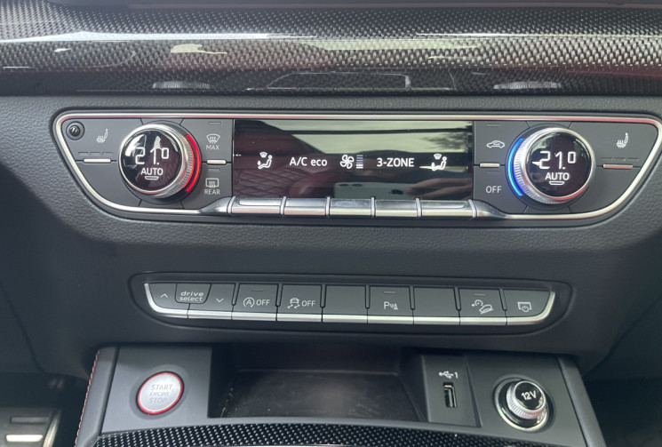 Audi SQ5 II 3.0 TDI V6  347 cv / SUIVI AUDI / ORIGINE FRANCE 