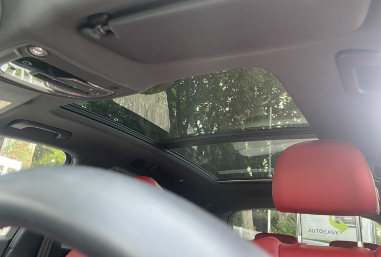 Audi SQ5 II 3.0 TDI V6  347 cv / SUIVI AUDI / ORIGINE FRANCE 