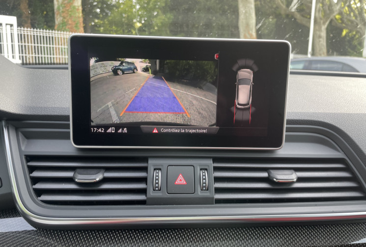Audi SQ5 II 3.0 TDI V6  347 cv / SUIVI AUDI / ORIGINE FRANCE 