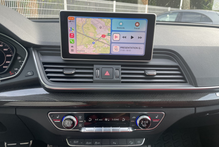 Audi SQ5 II 3.0 TDI V6  347 cv / SUIVI AUDI / ORIGINE FRANCE 