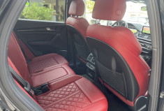 Audi SQ5 II 3.0 TDI V6  347 cv / SUIVI AUDI / ORIGINE FRANCE 