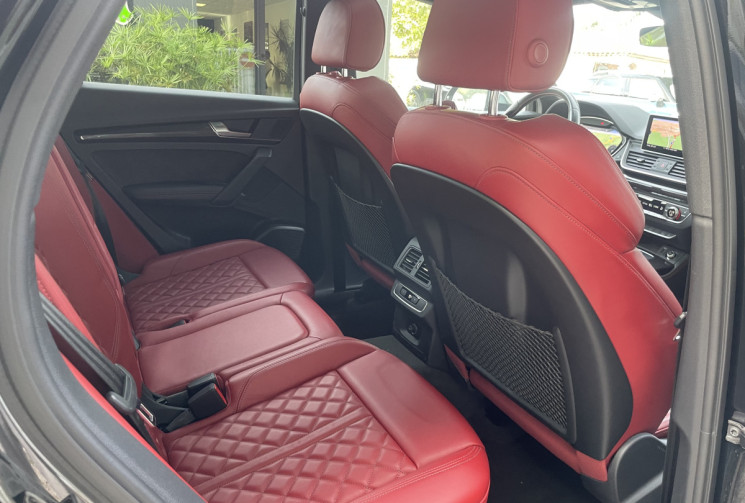 Audi SQ5 II 3.0 TDI V6  347 cv / SUIVI AUDI / ORIGINE FRANCE 