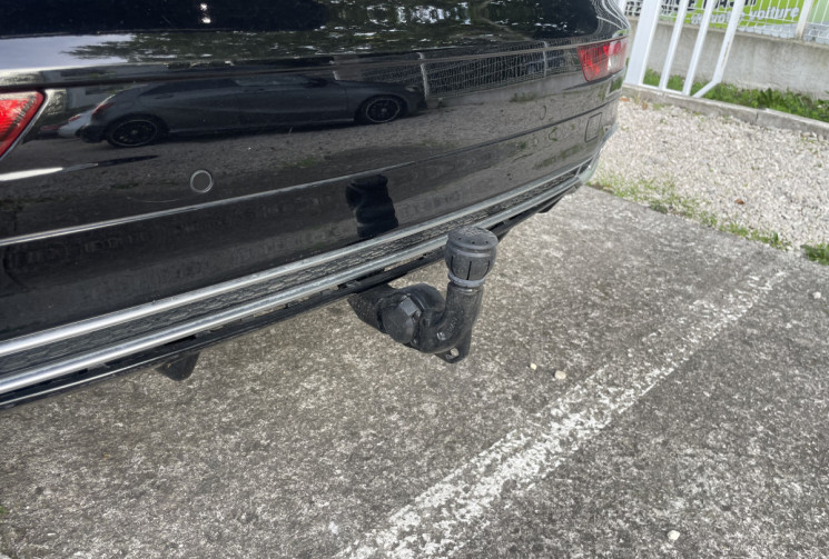 Audi SQ5 II 3.0 TDI V6  347 cv / SUIVI AUDI / ORIGINE FRANCE 