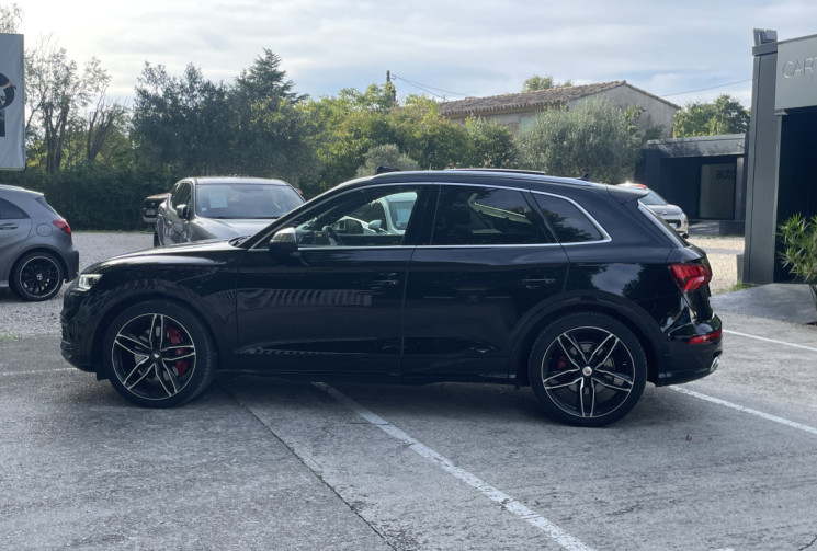 Audi SQ5 II 3.0 TDI V6  347 cv / SUIVI AUDI / ORIGINE FRANCE 