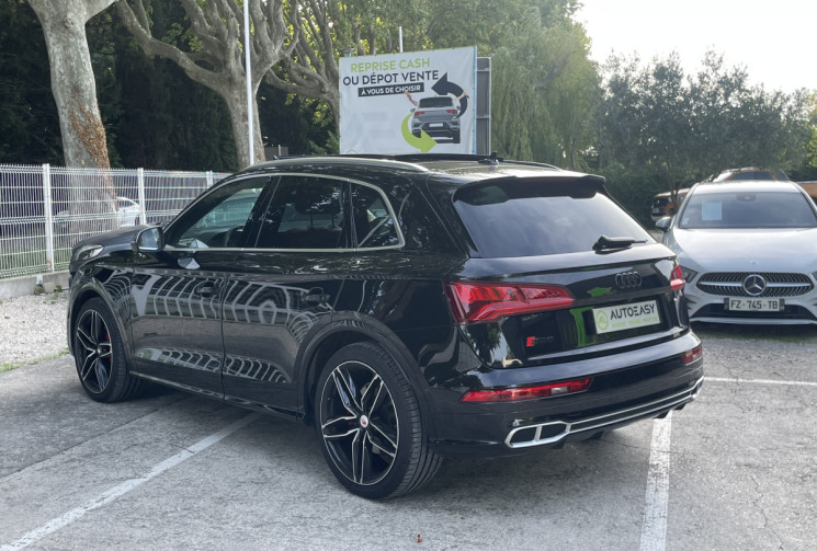 Audi SQ5 II 3.0 TDI V6  347 cv / SUIVI AUDI / ORIGINE FRANCE 