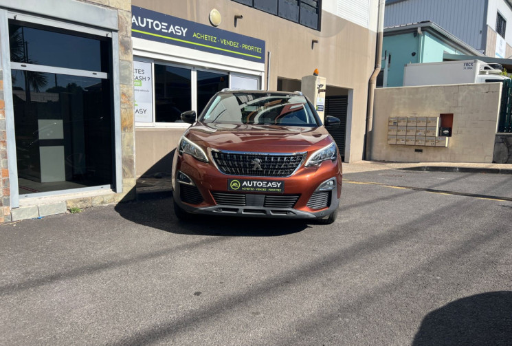 Peugeot 3008  II 1.6 BlueHDi S&S 120 cv ALLURE