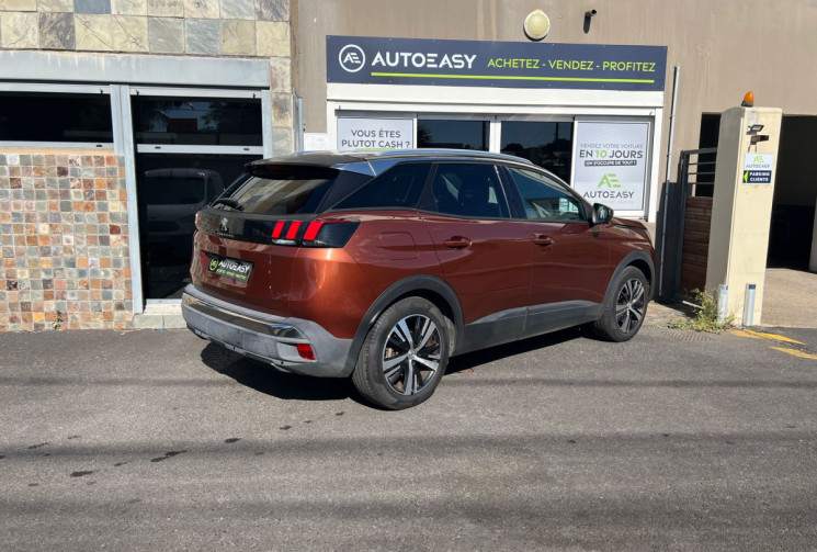 Peugeot 3008  II 1.6 BlueHDi S&S 120 cv ALLURE