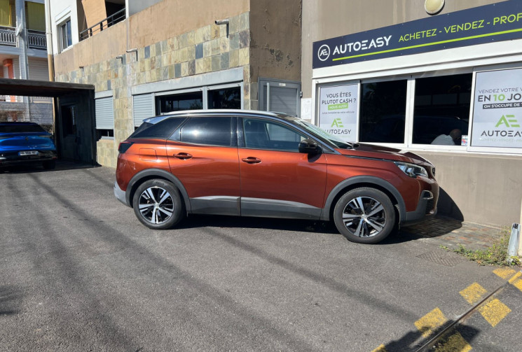 Peugeot 3008  II 1.6 BlueHDi S&S 120 cv ALLURE