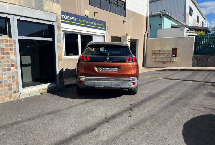 Peugeot 3008  II 1.6 BlueHDi S&S 120 cv ALLURE