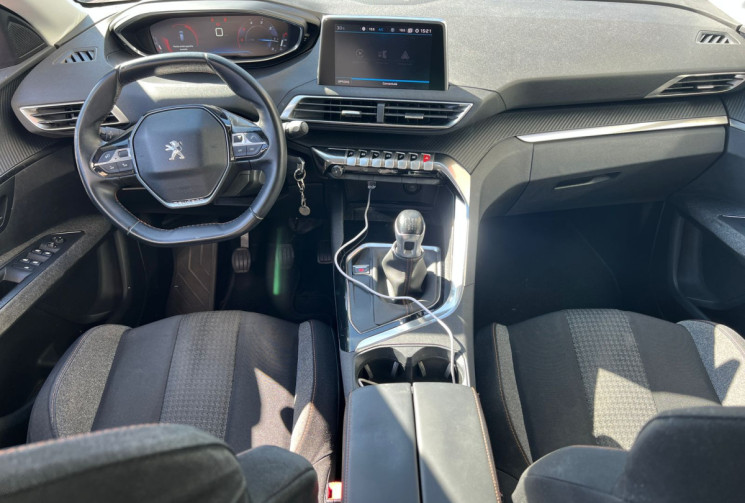 Peugeot 3008  II 1.6 BlueHDi S&S 120 cv ALLURE