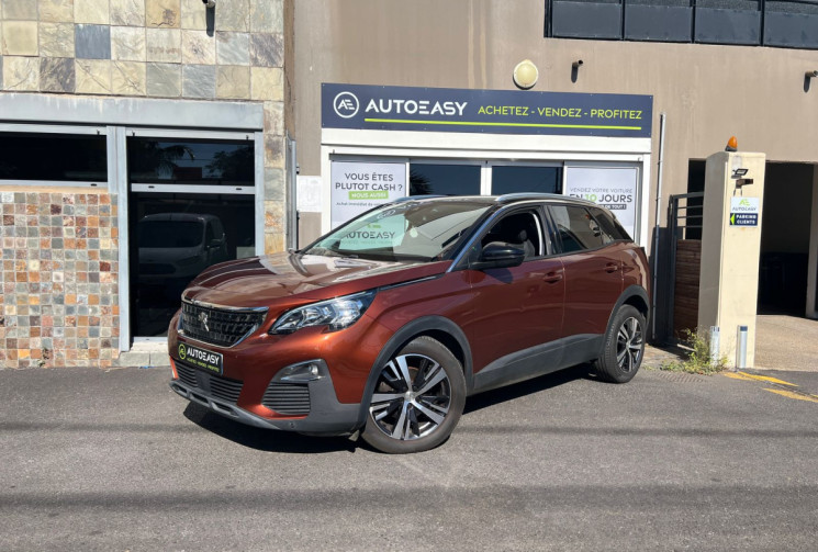 Peugeot 3008  II 1.6 BlueHDi S&S 120 cv ALLURE