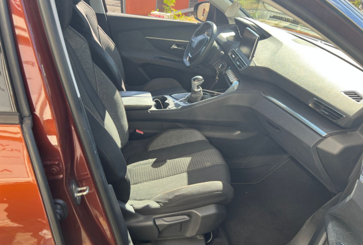 Peugeot 3008  II 1.6 BlueHDi S&S 120 cv ALLURE