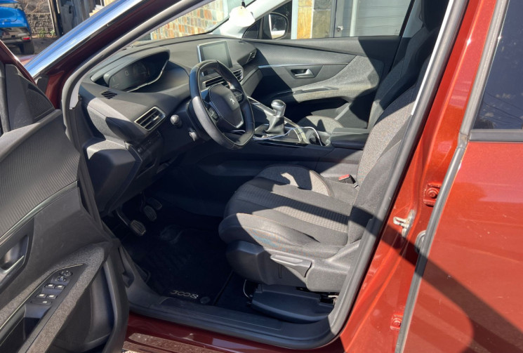 Peugeot 3008  II 1.6 BlueHDi S&S 120 cv ALLURE